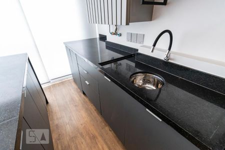 Varanda de apartamento para alugar com 1 quarto, 38m² em Liberdade, São Paulo
