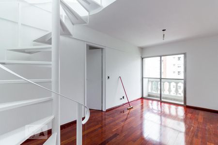 Apartamento à venda com 89m², 1 quarto e 1 vagaSala