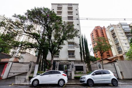 Apartamento à venda com 90m², 1 quarto e 1 vagaFachada