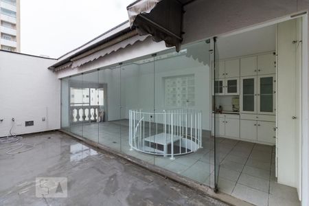 Apartamento à venda com 90m², 1 quarto e 1 vagaQuintal Cobertura