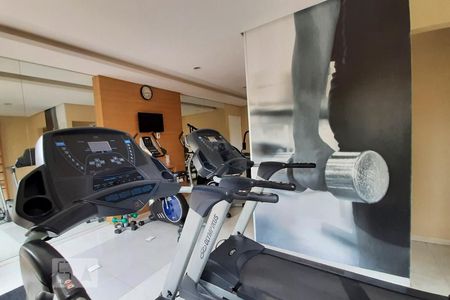 Apartamento à venda com 50m², 2 quartos e 1 vagaAcademia