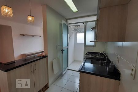 Apartamento à venda com 50m², 2 quartos e 1 vagaCozinha