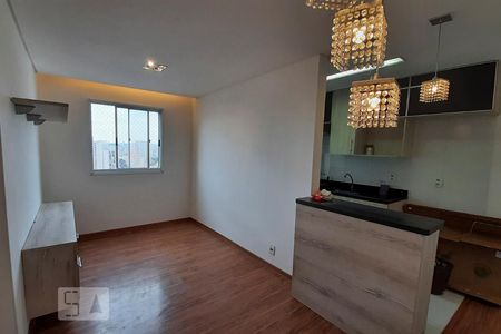 Sala de apartamento à venda com 2 quartos, 50m² em Jardim Vila Formosa, São Paulo