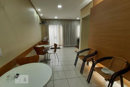 Apartamento à venda com 50m², 2 quartos e 1 vagaSalao de Festas