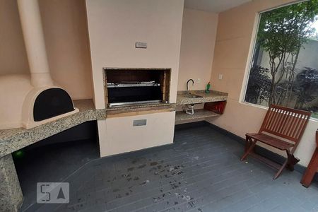 Apartamento à venda com 50m², 2 quartos e 1 vagaChurrasqueira