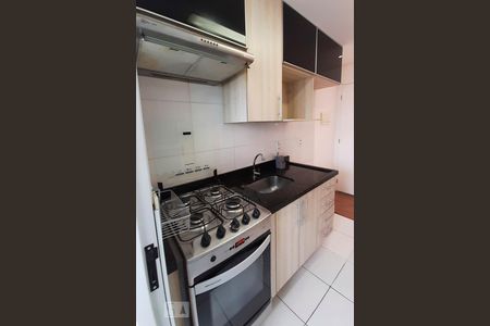 Apartamento à venda com 50m², 2 quartos e 1 vagaCozinha