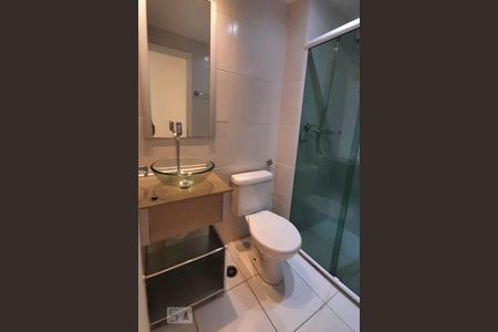Banheiro de apartamento à venda com 2 quartos, 50m² em Jardim Vila Formosa, São Paulo