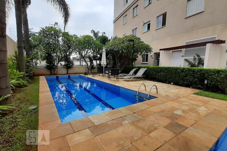 Apartamento à venda com 50m², 2 quartos e 1 vagaPiscina