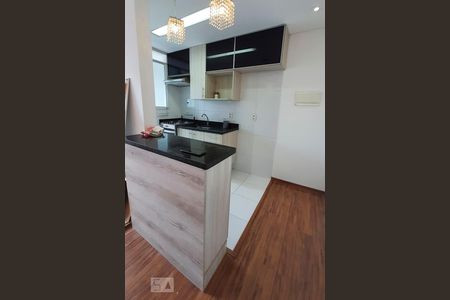 Apartamento à venda com 50m², 2 quartos e 1 vagaCozinha