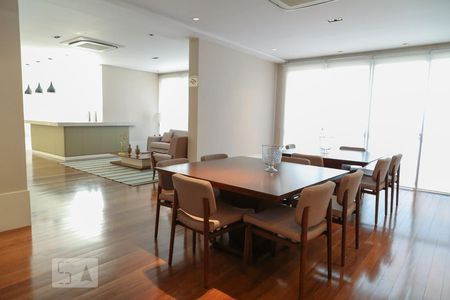 Studio à venda com 52m², 1 quarto e 1 vaga Studio à venda com 52m², 1 quarto e 1 vagaÁrea comum - Salão de festas
