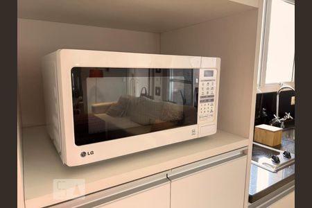 Studio à venda com 52m², 1 quarto e 1 vaga Studio à venda com 52m², 1 quarto e 1 vagaCozinha