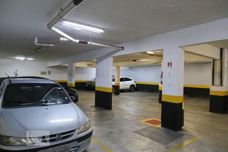 Studio à venda com 52m², 1 quarto e 1 vaga Studio à venda com 52m², 1 quarto e 1 vagaGaragem
