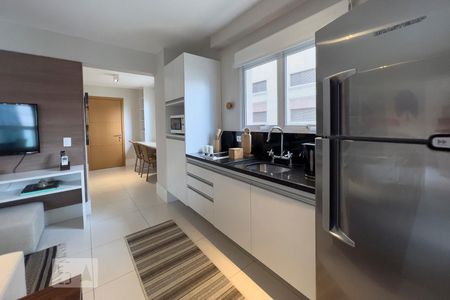 Studio à venda com 52m², 1 quarto e 1 vaga Studio à venda com 52m², 1 quarto e 1 vagaCozinha