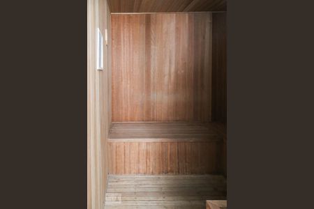 Studio à venda com 52m², 1 quarto e 1 vaga Studio à venda com 52m², 1 quarto e 1 vagaÁrea comum - Sauna