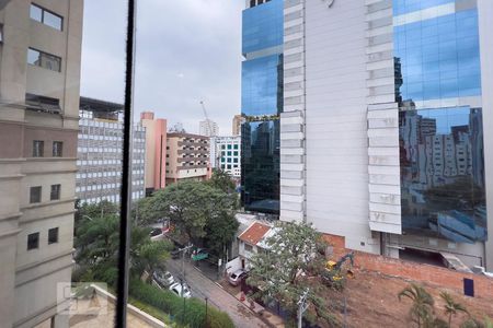 Studio à venda com 52m², 1 quarto e 1 vaga Studio à venda com 52m², 1 quarto e 1 vagaVista