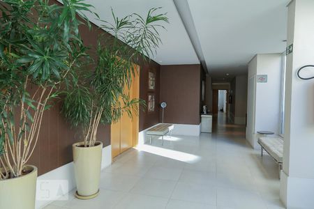 Studio à venda com 52m², 1 quarto e 1 vaga Studio à venda com 52m², 1 quarto e 1 vagaÁrea comum - Hall