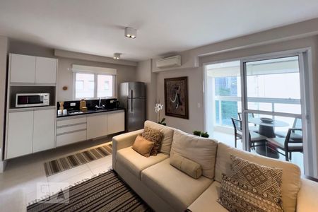 Sala de kitnet/studio à venda com 1 quarto, 52m² em Itaim Bibi, São Paulo