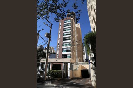 Studio à venda com 52m², 1 quarto e 1 vaga Studio à venda com 52m², 1 quarto e 1 vagaFachada