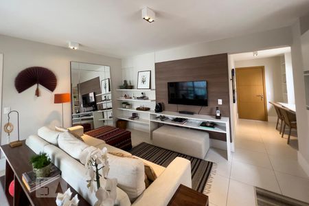 Sala de kitnet/studio à venda com 1 quarto, 52m² em Itaim Bibi, São Paulo