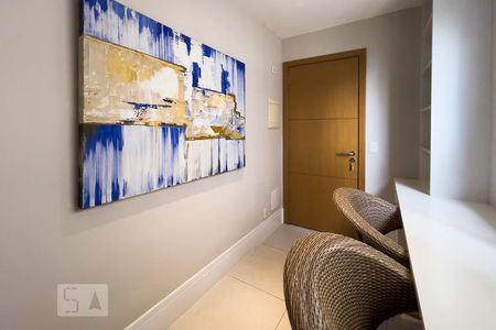 Sala de kitnet/studio à venda com 1 quarto, 52m² em Itaim Bibi, São Paulo