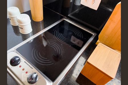 Studio à venda com 52m², 1 quarto e 1 vaga Studio à venda com 52m², 1 quarto e 1 vagaCozinha