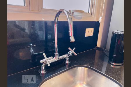 Studio à venda com 52m², 1 quarto e 1 vaga Studio à venda com 52m², 1 quarto e 1 vagaCozinha