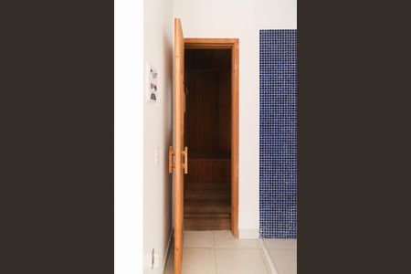 Studio à venda com 52m², 1 quarto e 1 vaga Studio à venda com 52m², 1 quarto e 1 vagaÁrea comum - Sauna