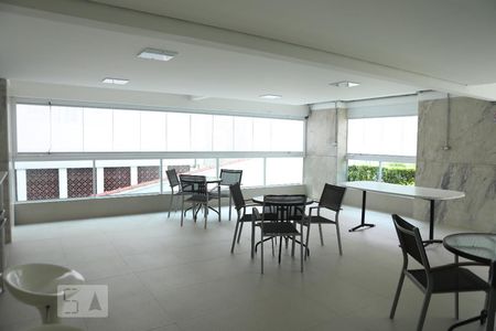Apartamento à venda com 100m², 3 quartos e 1 vaga Apartamento à venda com 100m², 3 quartos e 1 vagaSalão de Festas