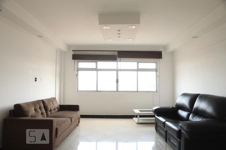 Sala de apartamento à venda com 3 quartos, 100m² em Jardim da Glória, São Paulo