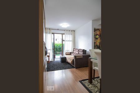 Sala de apartamento à venda com 3 quartos, 130m² em Recreio dos Bandeirantes, Rio de Janeiro