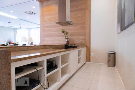 Apartamento à venda com 130m², 3 quartos e 1 vagaÁrea comum - espaço gourmet 