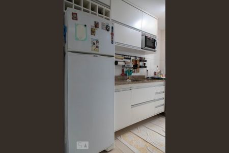 Apartamento à venda com 130m², 3 quartos e 1 vagaCozinha 