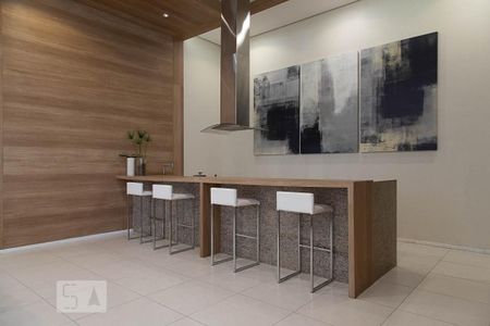 Apartamento à venda com 130m², 3 quartos e 1 vagaÁrea comum - espaço gourmet 