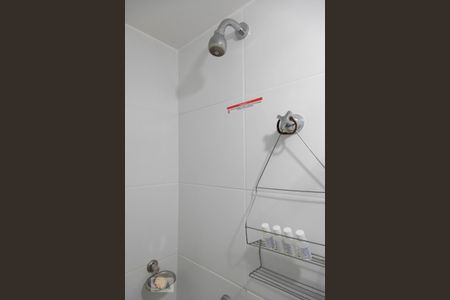 Apartamento à venda com 130m², 3 quartos e 1 vagaBanheiro social 