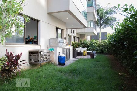 Garden  de apartamento à venda com 3 quartos, 130m² em Recreio dos Bandeirantes, Rio de Janeiro