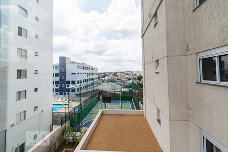 Vista da Varanda de apartamento à venda com 2 quartos, 68m² em Vila Mascote, São Paulo