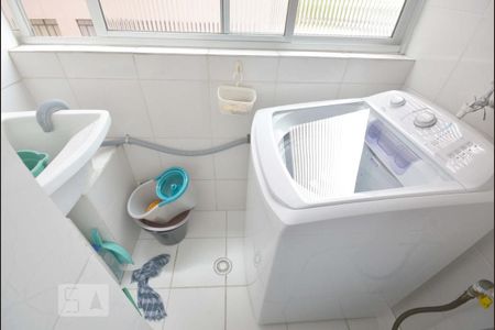 Apartamento à venda com 33m², 1 quarto e sem vaga Apartamento à venda com 33m², 1 quarto e sem vagaArea de Serviço