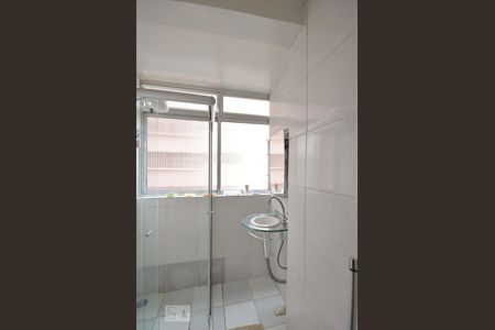 Apartamento à venda com 33m², 1 quarto e sem vaga Apartamento à venda com 33m², 1 quarto e sem vagaBanheiro