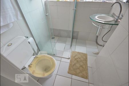 Apartamento à venda com 33m², 1 quarto e sem vaga Apartamento à venda com 33m², 1 quarto e sem vagaBanheiro