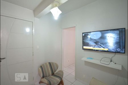 Apartamento à venda com 33m², 1 quarto e sem vaga Apartamento à venda com 33m², 1 quarto e sem vagaSala