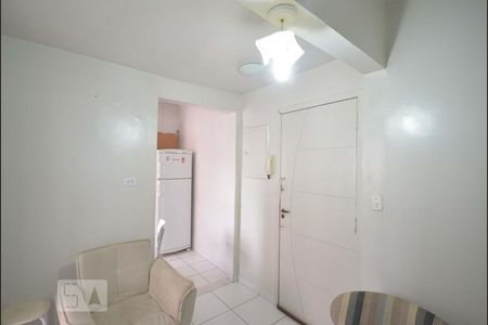 Apartamento à venda com 33m², 1 quarto e sem vaga Apartamento à venda com 33m², 1 quarto e sem vagaSala