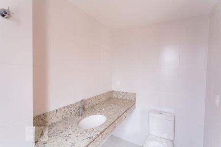 Apartamento para alugar com 120m², 4 quartos e 4 vagasBanheiro da Suíte 1