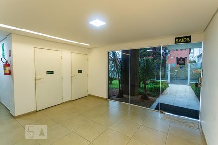 Apartamento para alugar com 120m², 4 quartos e 4 vagasHall de Entrada