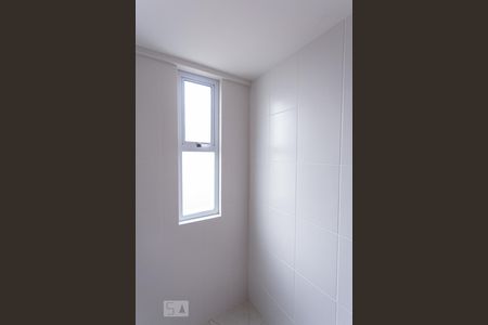 Apartamento para alugar com 120m², 4 quartos e 4 vagasBanheiro da Semi-Suíte 1 e 2