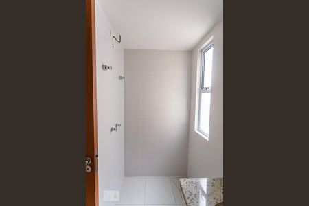 Apartamento para alugar com 120m², 4 quartos e 4 vagasBanheiro da Suíte 2