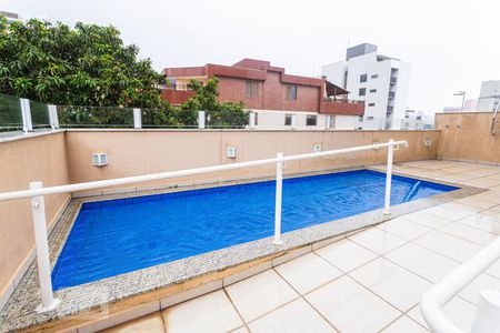 Apartamento para alugar com 120m², 4 quartos e 4 vagasÁrea da Piscina