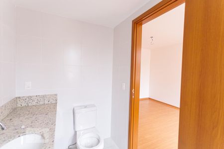 Apartamento para alugar com 120m², 4 quartos e 4 vagasBanheiro da Suíte 1