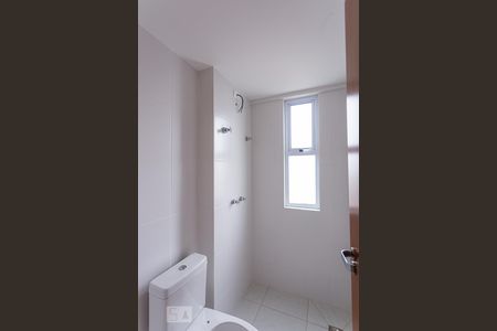 Apartamento para alugar com 120m², 4 quartos e 4 vagasBanheiro da Semi-Suíte 1 e 2