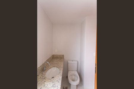 Apartamento para alugar com 120m², 4 quartos e 4 vagasBanheiro da Suíte 2