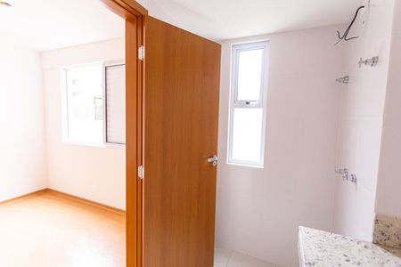 Apartamento para alugar com 120m², 4 quartos e 4 vagasBanheiro da Suíte 1